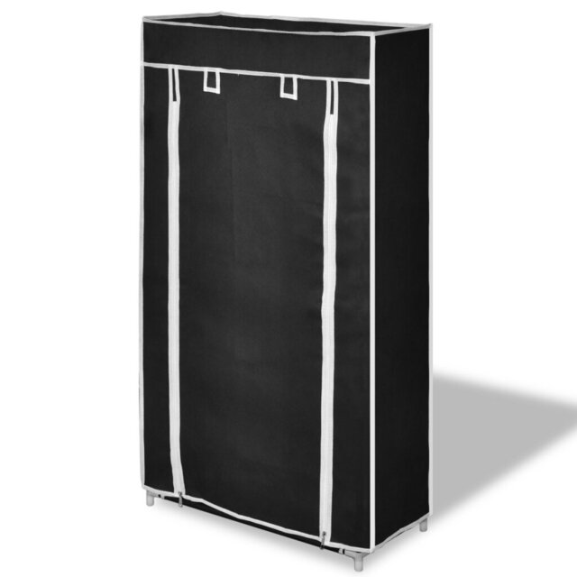 10 Pair Flip Down Shoe Storage