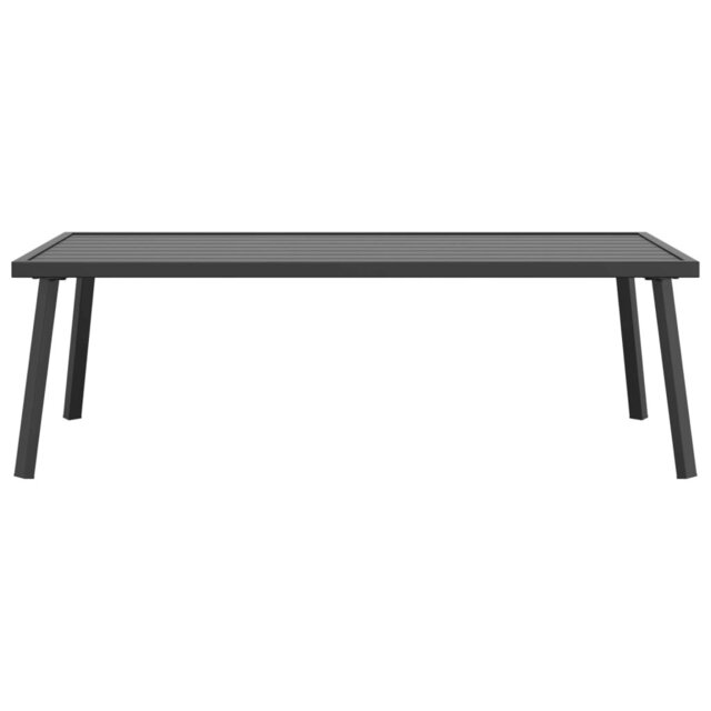 Rieth Rectangular 110Cm L Outdoor Coffee Table