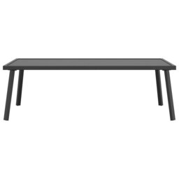Rieth Rectangular 110Cm L Outdoor Coffee Table