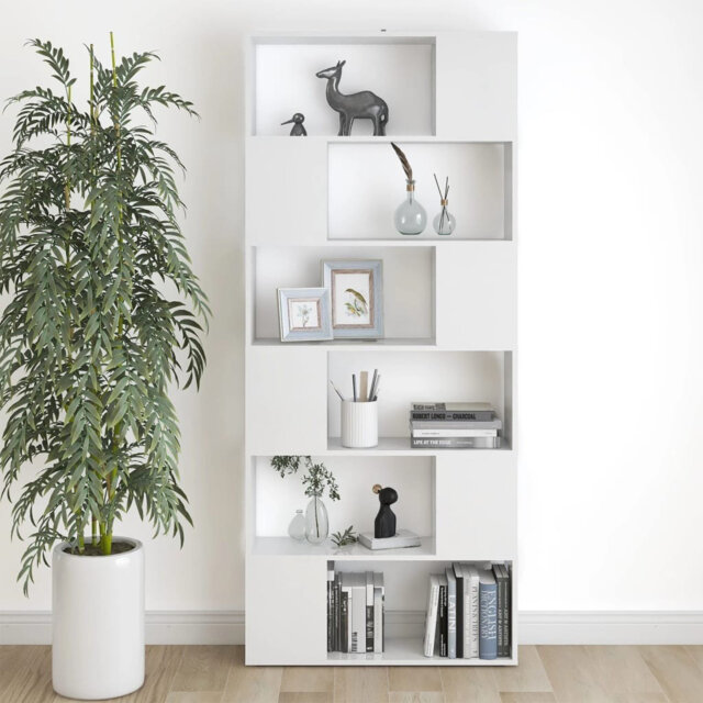 Brystol 186cm H x 80cm W Standard Bookcase