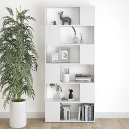 Brystol 186cm H x 80cm W Standard Bookcase