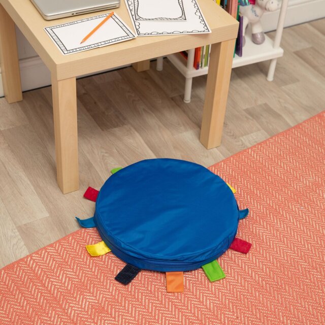 Indoor / Outdoor Multi Circular Cushion