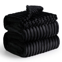 Bedsure Fitted Sheet Deep - Bed Sheets Extra Deep Pocket made of Soft Brushed Microfiber for Bed