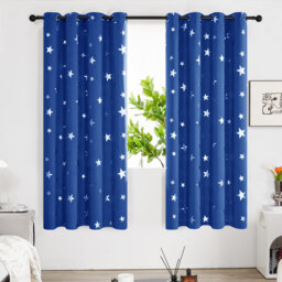 Blackout Curtain Pair