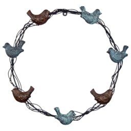 Birds Wreath Wall DÃ©cor