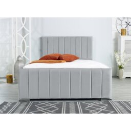 Klimek Upholstered Bed Frame