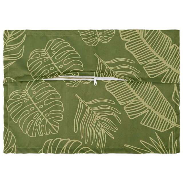 Leaf Design Cushion