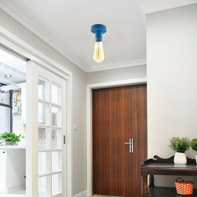 Avalea Semi Flush Mount