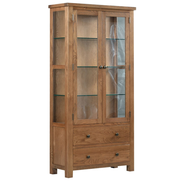 Clouse Display Cabinet