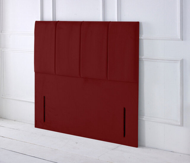 Upholstered Velvet Headboard