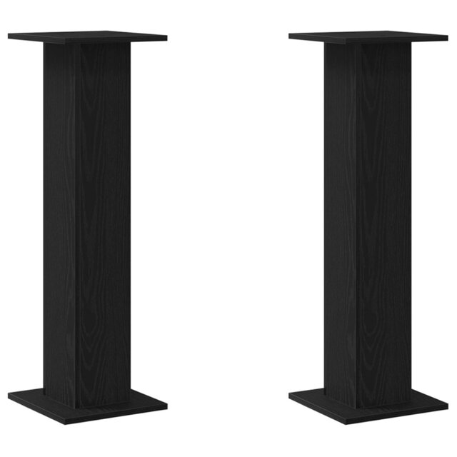 30cm Fixed Height Speaker Stand