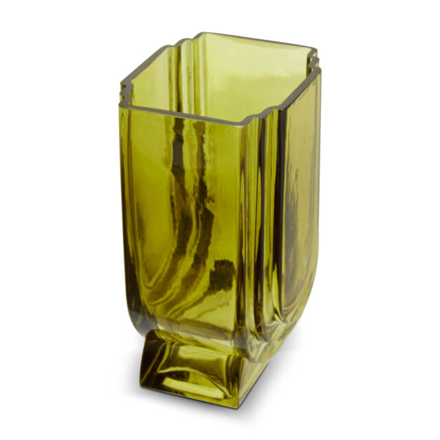 Daiji Glass Table Vase