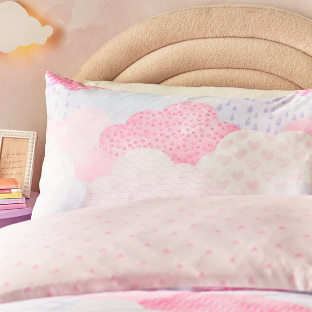 Soft as a Cloud Duvet Cover Set