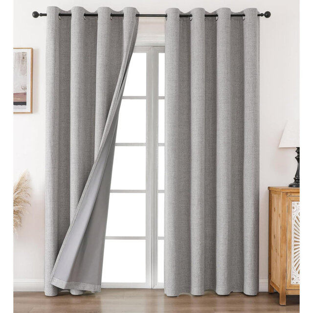 Blackout Curtain Pair