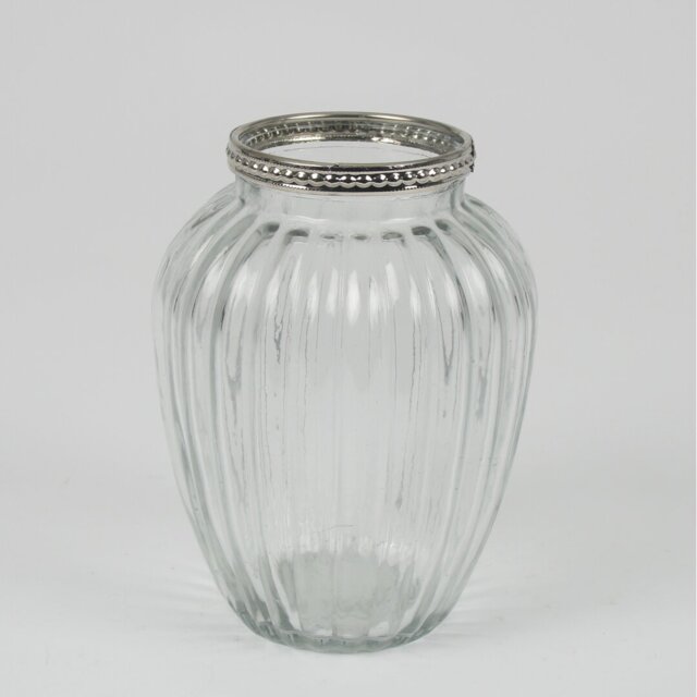 Kierra Glass Table Vase