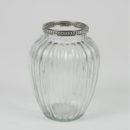 Kierra Glass Table Vase