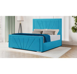 Valeria Upholstered Bed