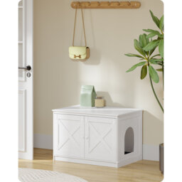 Litter Box Enclosure