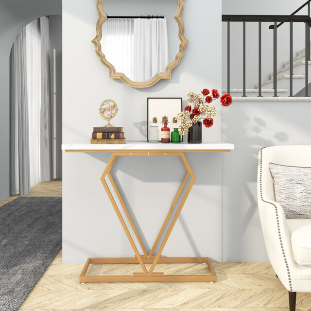 Thijmen 100cm Console Table