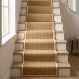 Stair Runner Sadina Herringbone