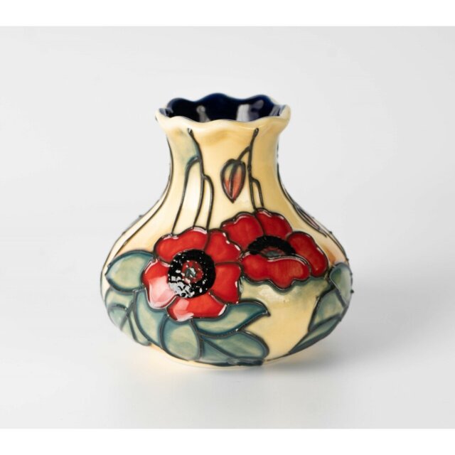 Holscomb Handmade Ceramic Table Vase