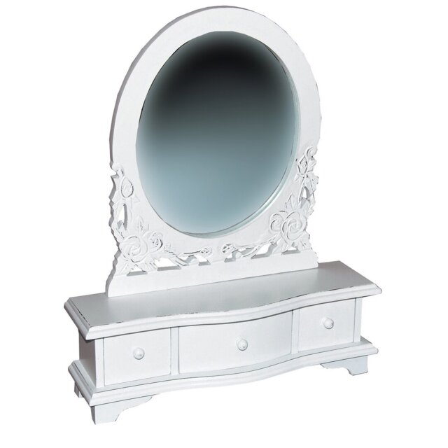 Como Dressing Table Mirror