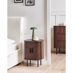 Annewil 40cm W Bedside Table
