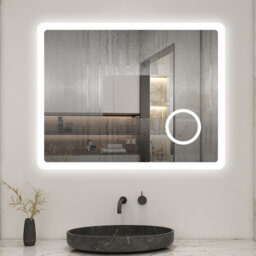 Iva Rectangle Mirror