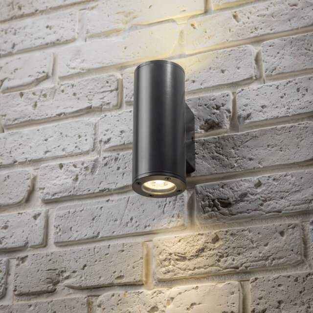 Brezhoneg 19cm H Outdoor Wall Lantern