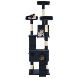 170cm Crose Cat Tree