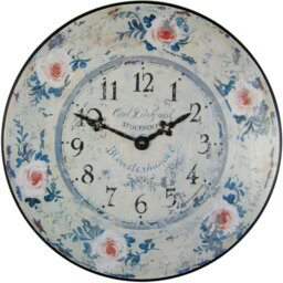 Carl Lindquist Wall Clock - 36cm