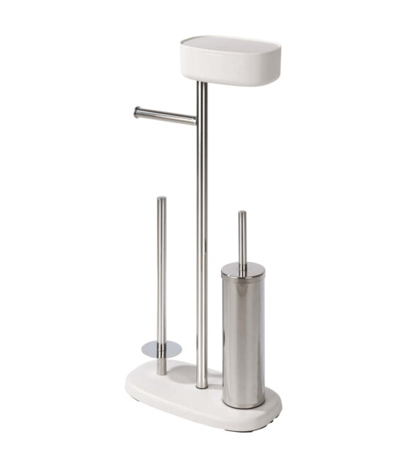 Toilet Brush Holder 72.5cm H x 32cm W x 17cm D