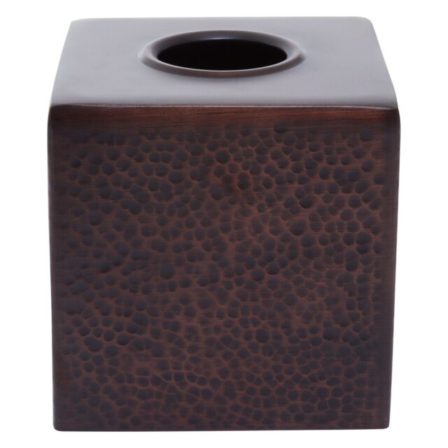 Strout Tissue Box Cover