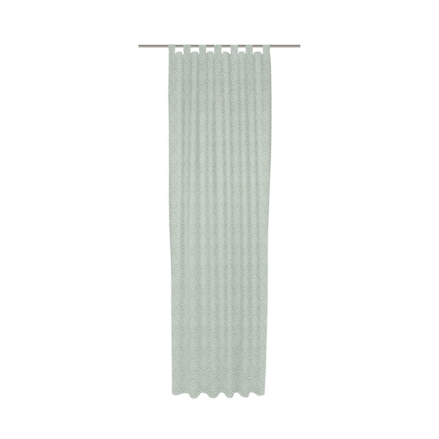 Abdera Room Darkening Curtains Single Panel