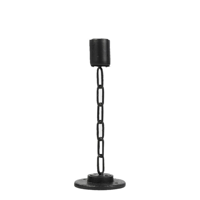 Metal Tabletop Candelabra