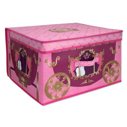 Large Storage Box Collapsible Folding Jumbo Chest Kids Room Toy Box