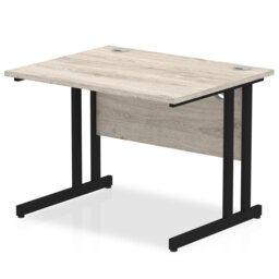 Ladajah Metal Base Computer Desk