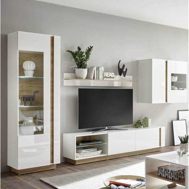 Alleana Entertainment Unit