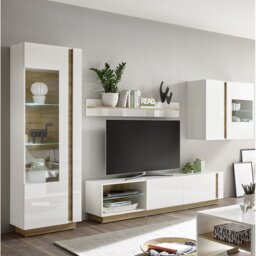 Alleana Entertainment Unit
