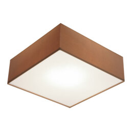 Erman Fabric Flush Mount