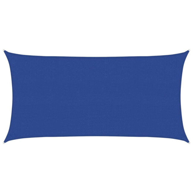 Shambaugh 2.5m x 4.5m Rectangular Shade Sail