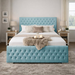Kensington Upholstered Bed Frame