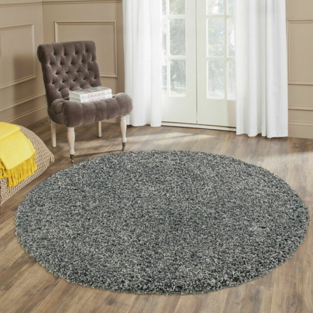Aanuoluwa Dark Grey Indoor / Outdoor Rug