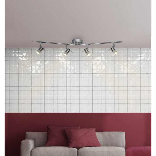 Bagley 90cm 4 -Light Track Kit