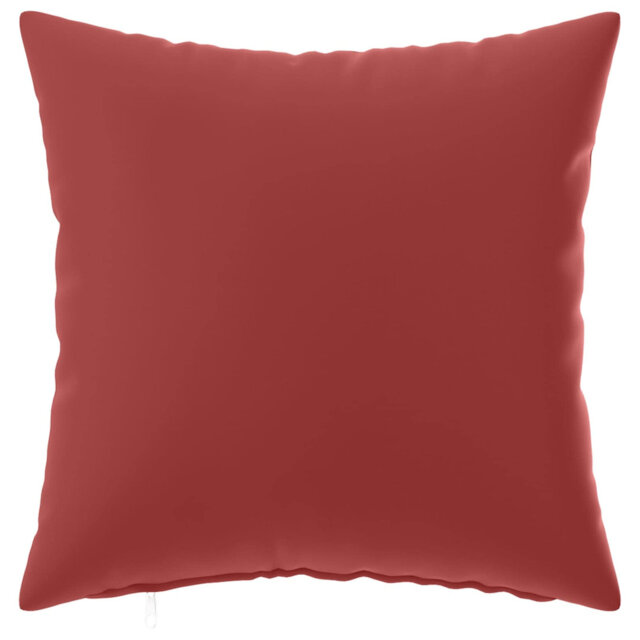 Wine Red Cushion