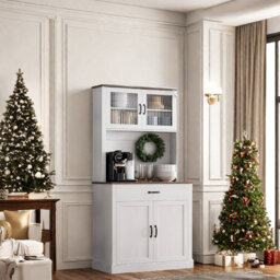 180.3cm Kitchen Pantry