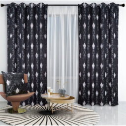 Andranae Blackout Curtain Pair