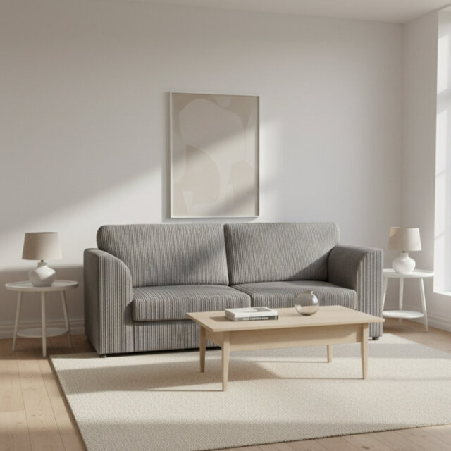 Corduroy Sofa