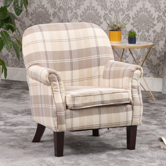 Mateo Upholstered Armchair