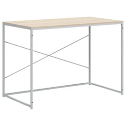 Satrogan Solid Wood Top Writing Desk